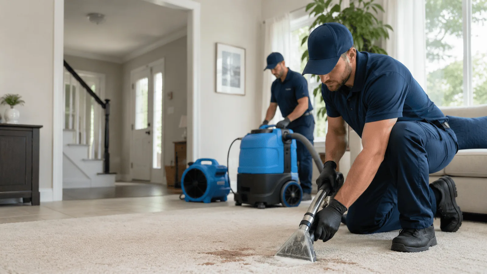 Pet Stain Carpet Cleaning in Alvada, OH near me